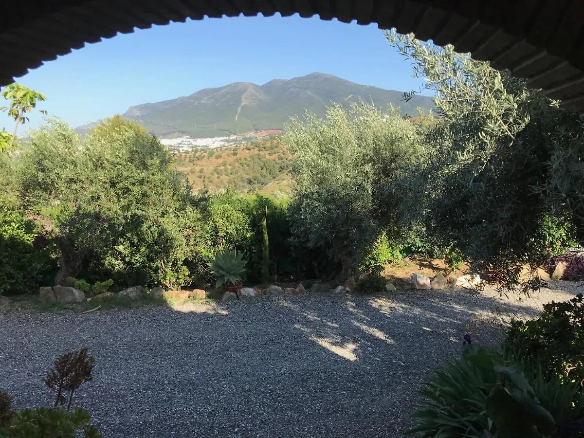 Garden Apartment, Cortijo Fruitful Hills Coín
