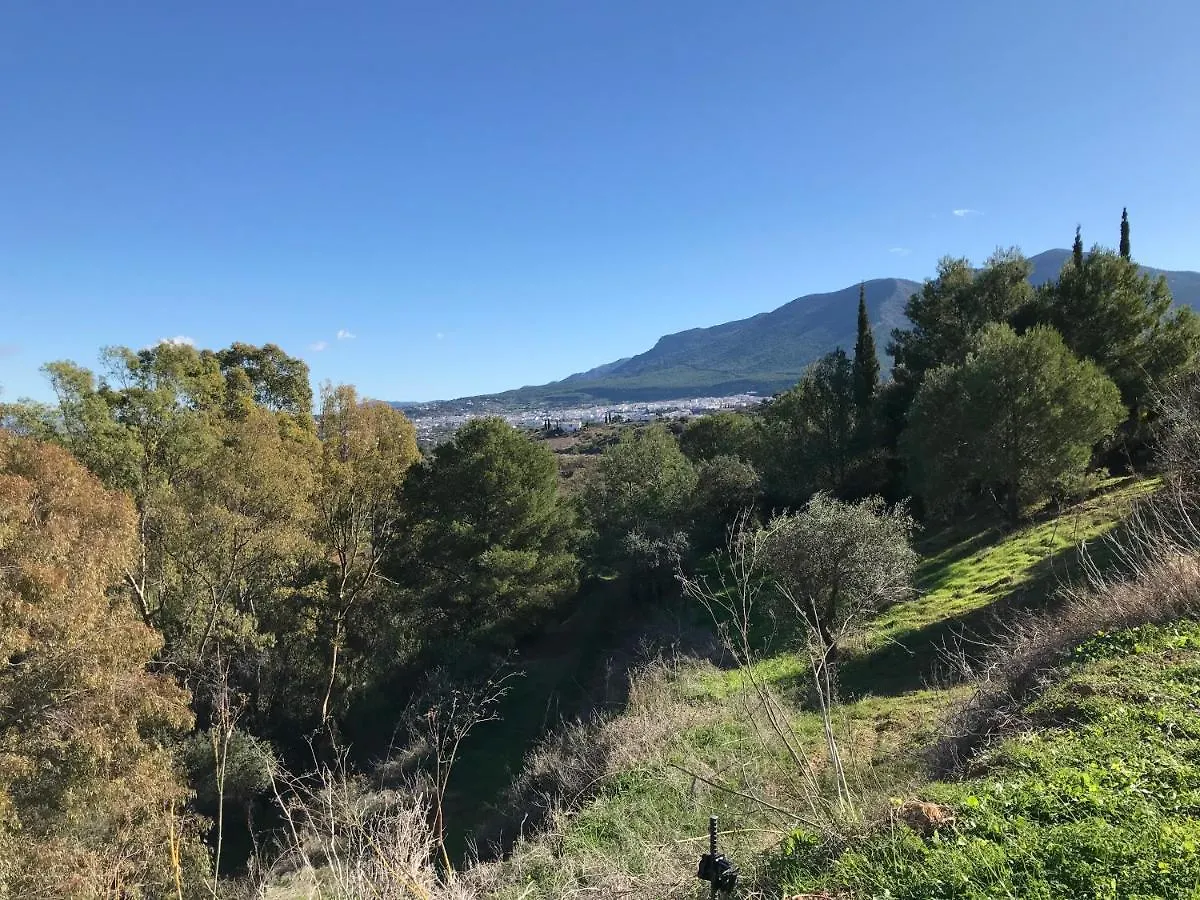 Appartement Garden Apartment, Cortijo Fruitful Hills Coín