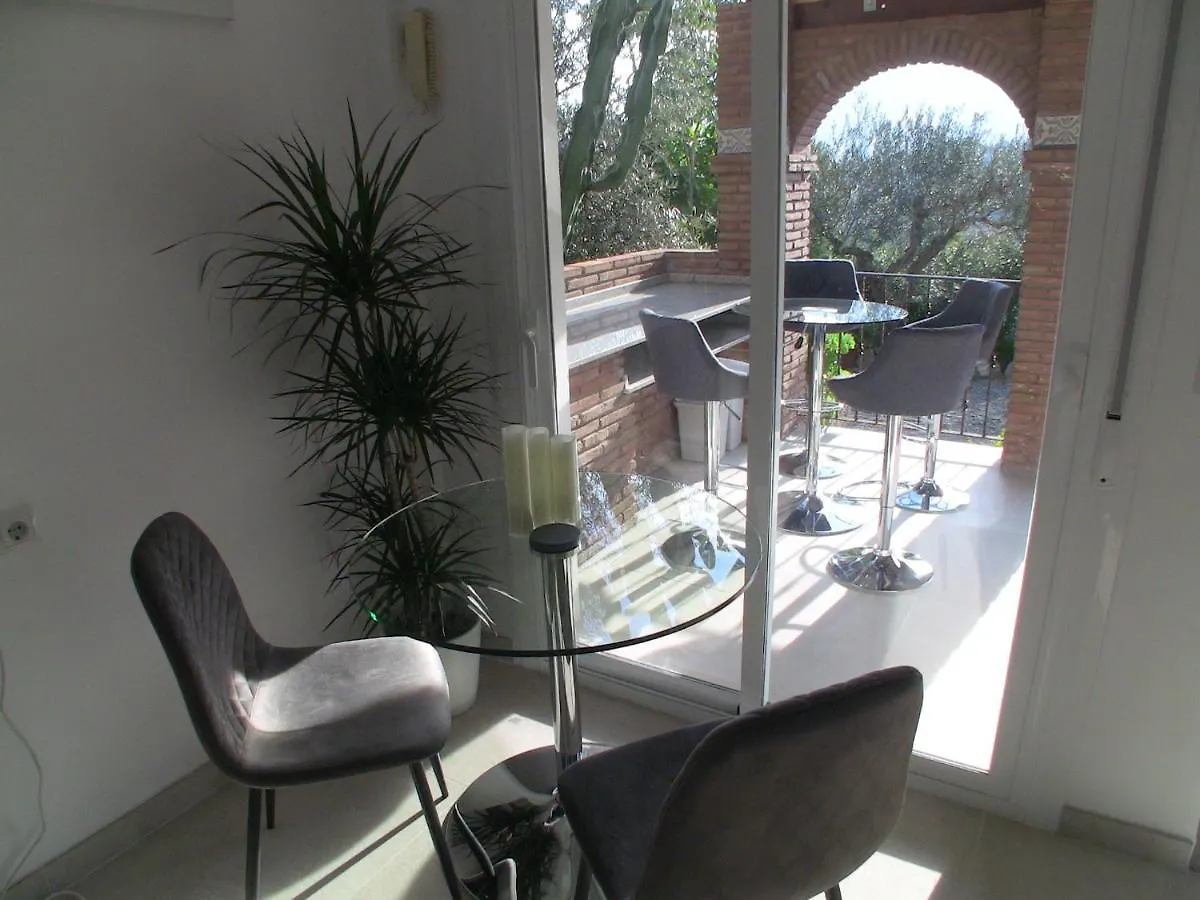 Appartement Garden Apartment, Cortijo Fruitful Hills Coín