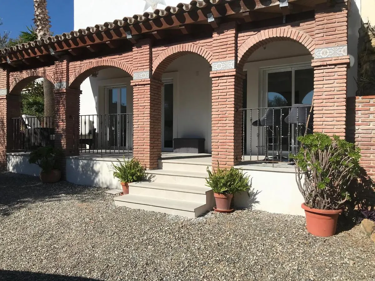 Garden Apartment, Cortijo Fruitful Hills Coín Appartement