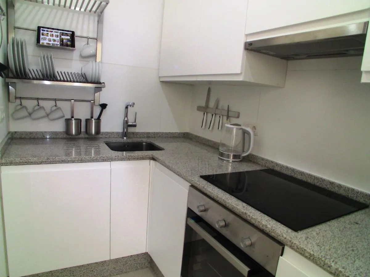 Garden Apartment, Cortijo Fruitful Hills Coín Appartement