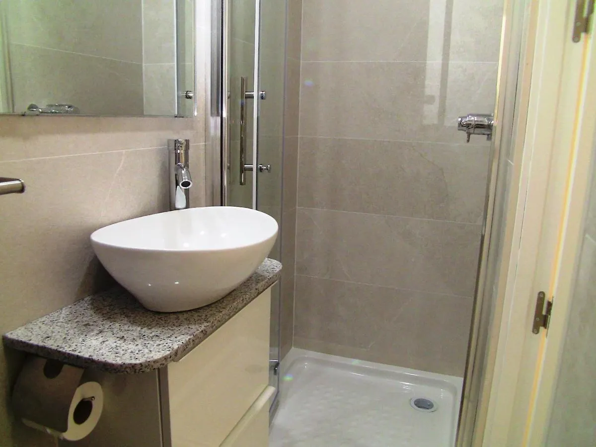 Daire Garden Apartment, Cortijo Fruitful Hills Coín İspanya