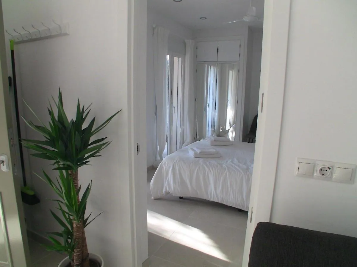 Garden Apartment, Cortijo Fruitful Hills Coín Espagne