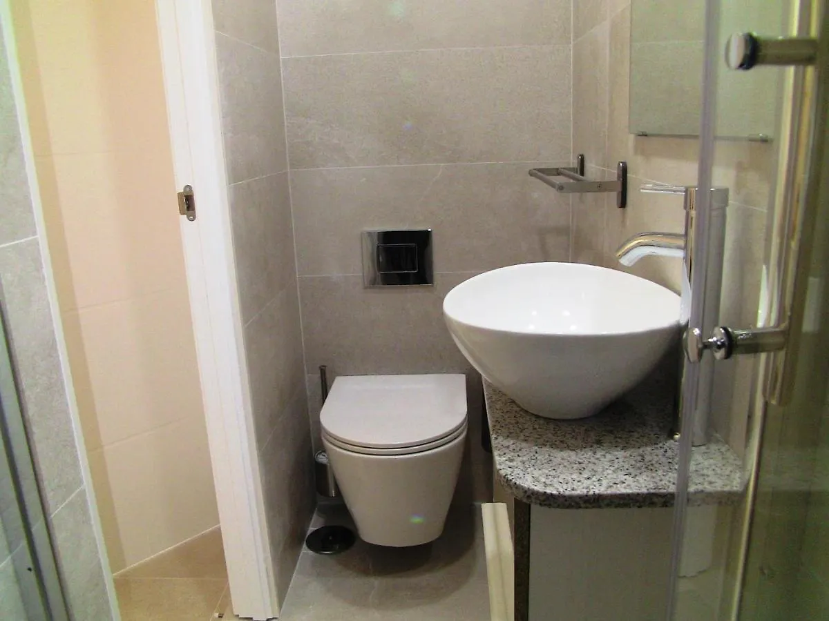 Garden Apartment, Cortijo Fruitful Hills Coín Appartement