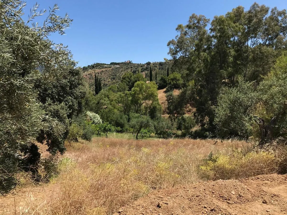 Garden Apartment, Cortijo Fruitful Hills Coín Espagne