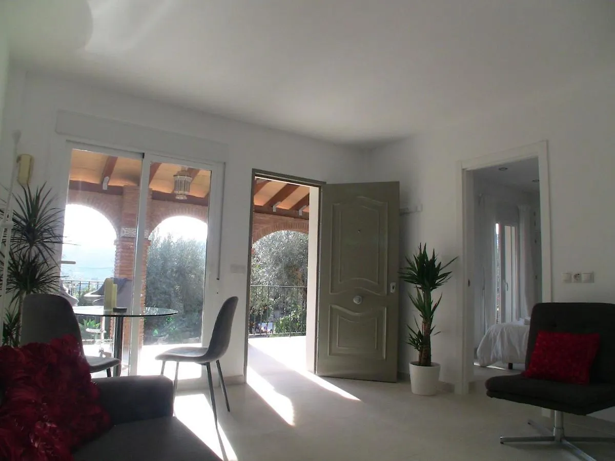Appartement Garden Apartment, Cortijo Fruitful Hills Coín