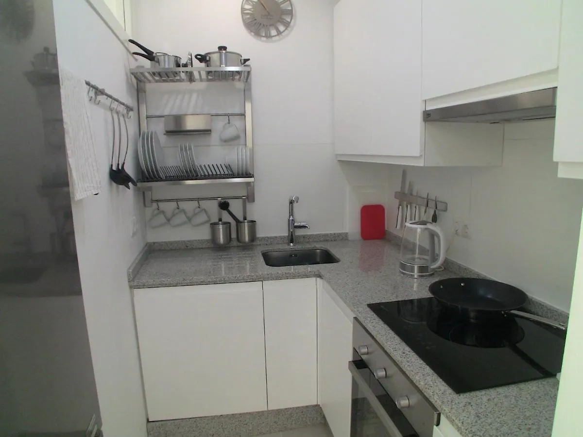 Garden Apartment, Cortijo Fruitful Hills Coín 0*,