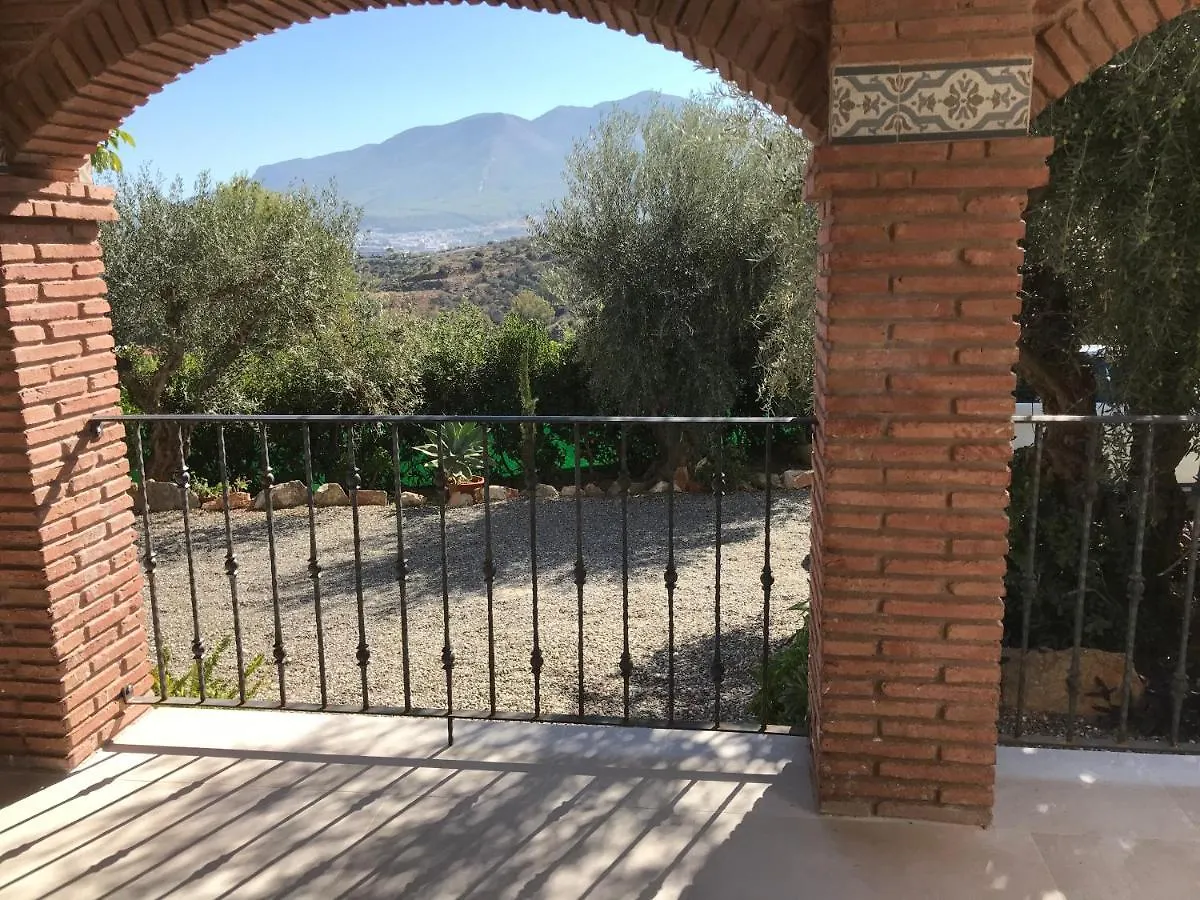 Garden Apartment, Cortijo Fruitful Hills Coín 0*,