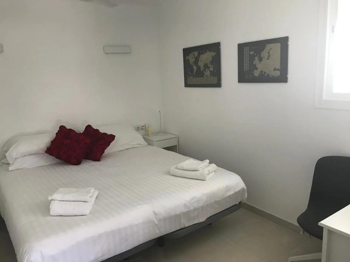 Appartement Garden Apartment, Cortijo Fruitful Hills Coín Espagne