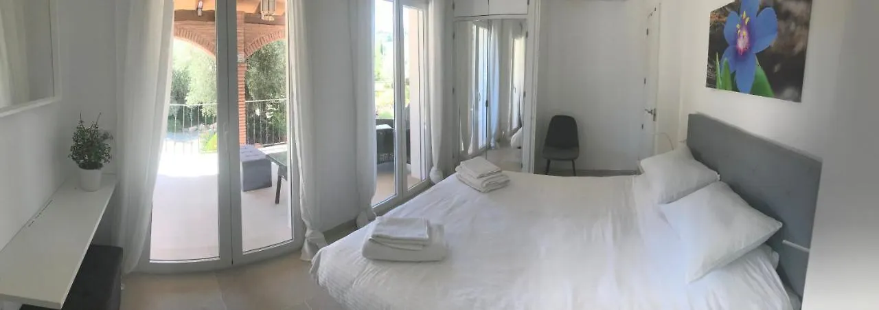Appartement Garden Apartment, Cortijo Fruitful Hills Coín