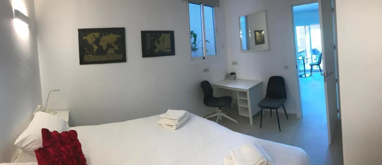 Garden Apartment, Cortijo Fruitful Hills Coín 0*,