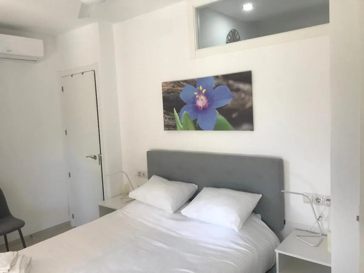 Garden Apartment, Cortijo Fruitful Hills Coín