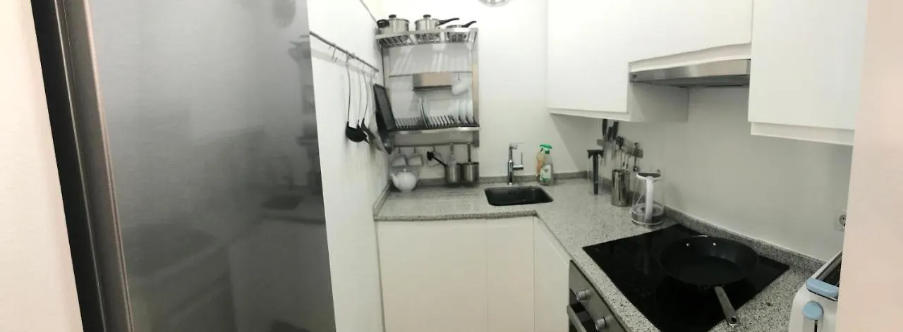 Appartement Garden Apartment, Cortijo Fruitful Hills Coín