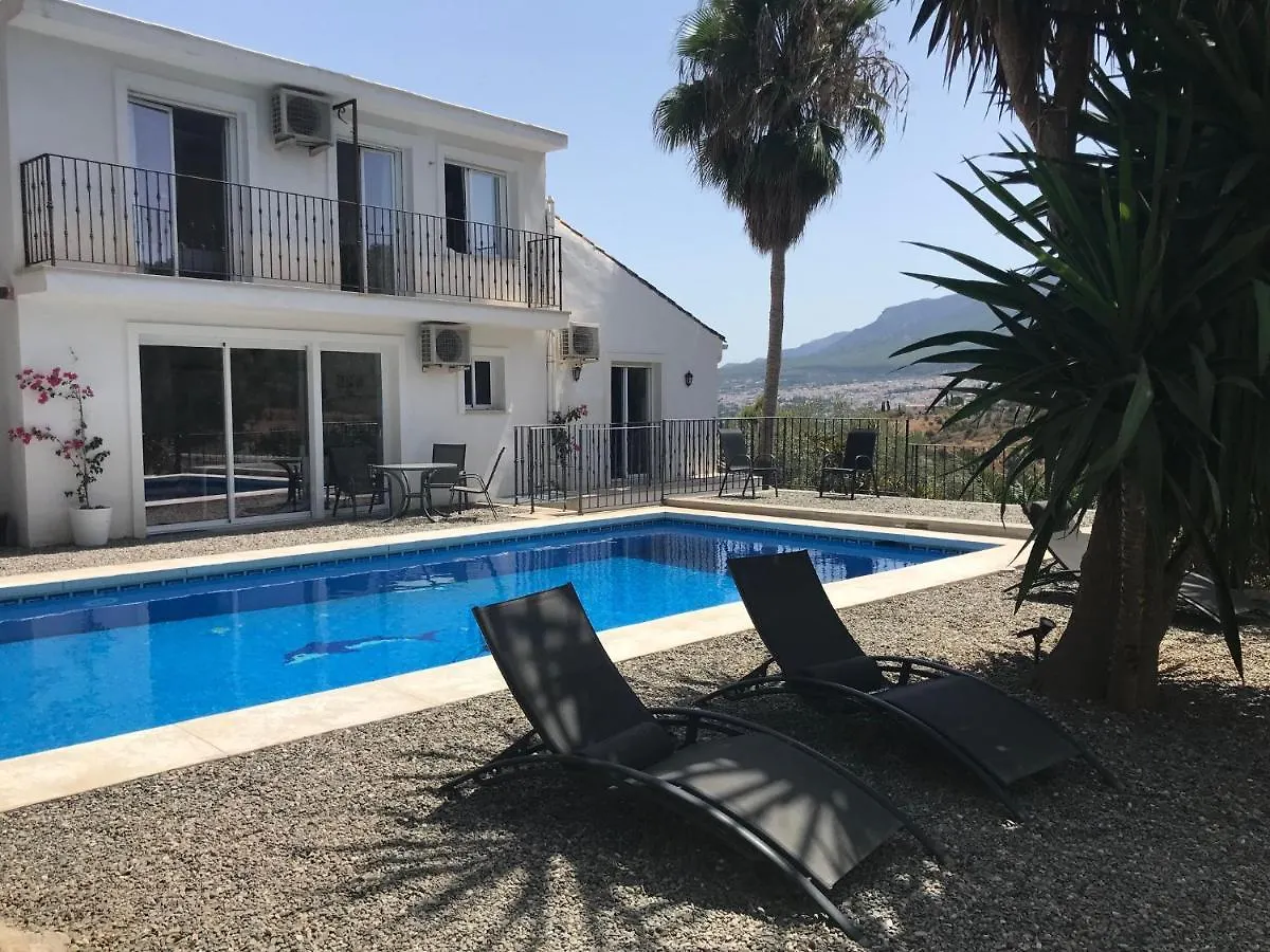 Garden Apartment, Cortijo Fruitful Hills Coín Appartement