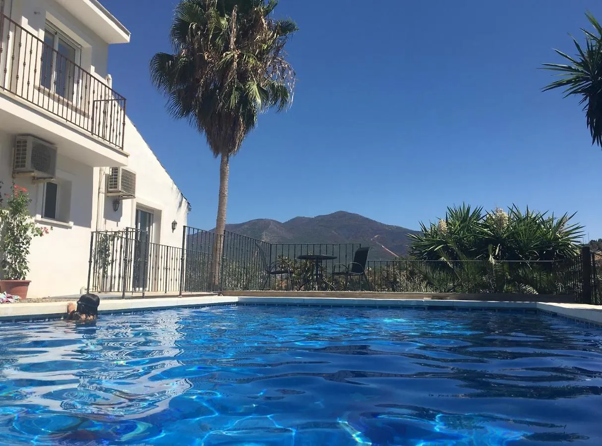 Garden Apartment, Cortijo Fruitful Hills Coín 0*,