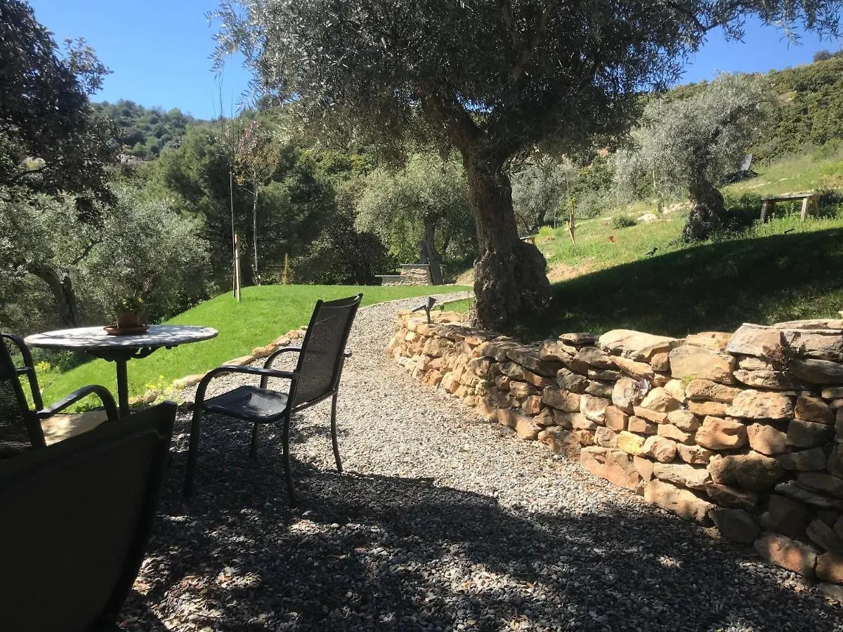 Garden Apartment, Cortijo Fruitful Hills Coín Daire