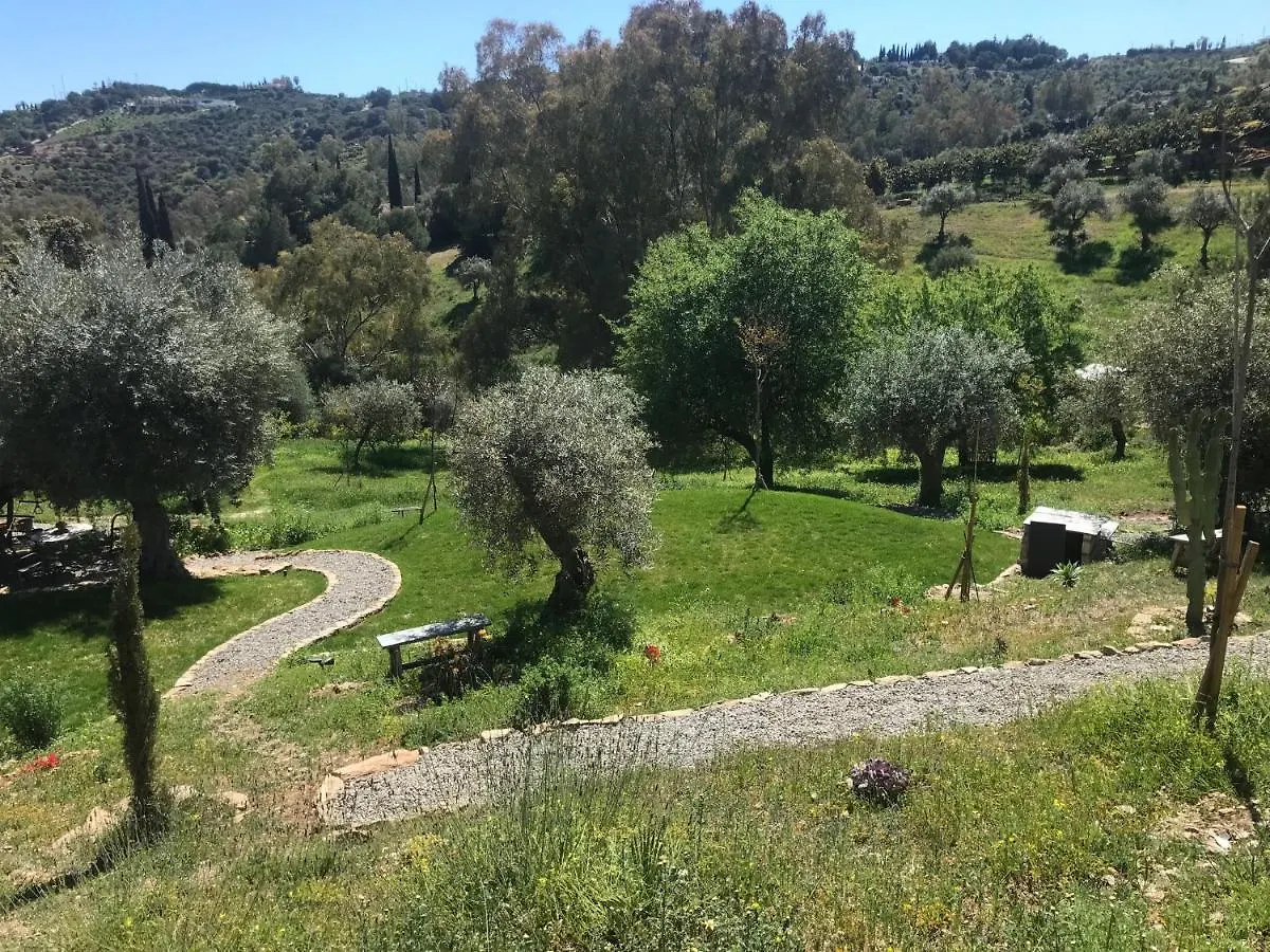 Garden Apartment, Cortijo Fruitful Hills Coín Espagne