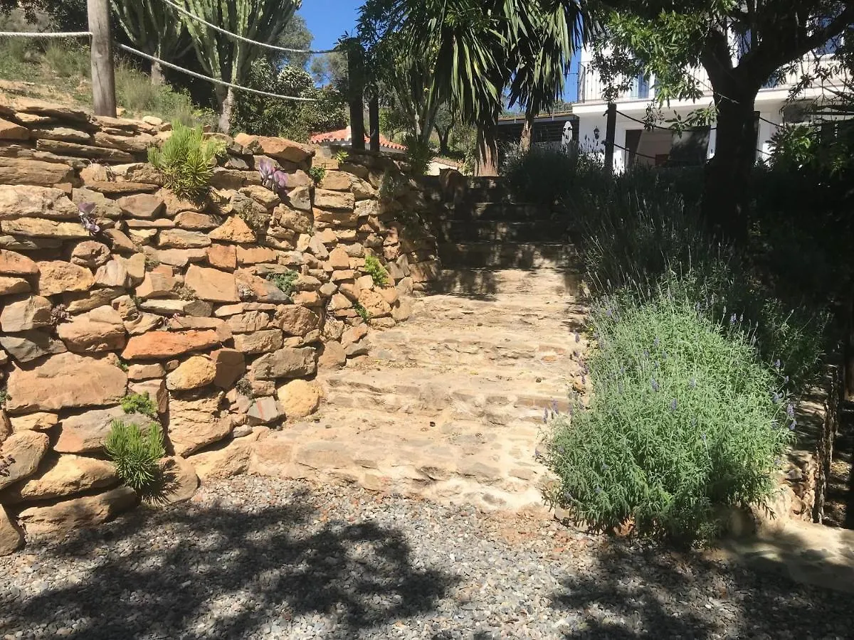 Garden Apartment, Cortijo Fruitful Hills Coín 0*,  İspanya