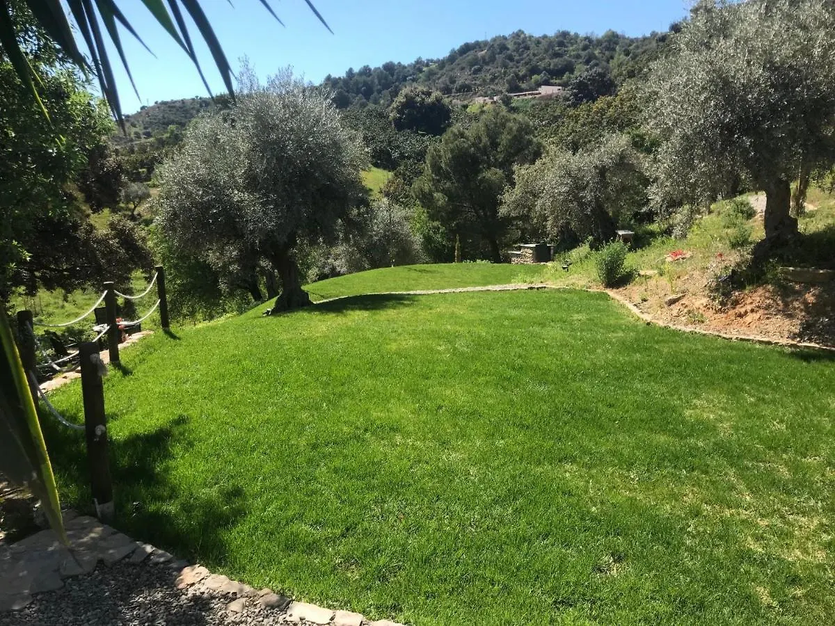 Garden Apartment, Cortijo Fruitful Hills Coín Appartement