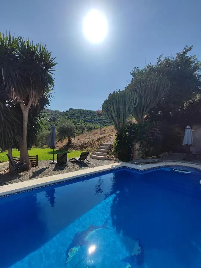Garden Apartment, Cortijo Fruitful Hills Coín