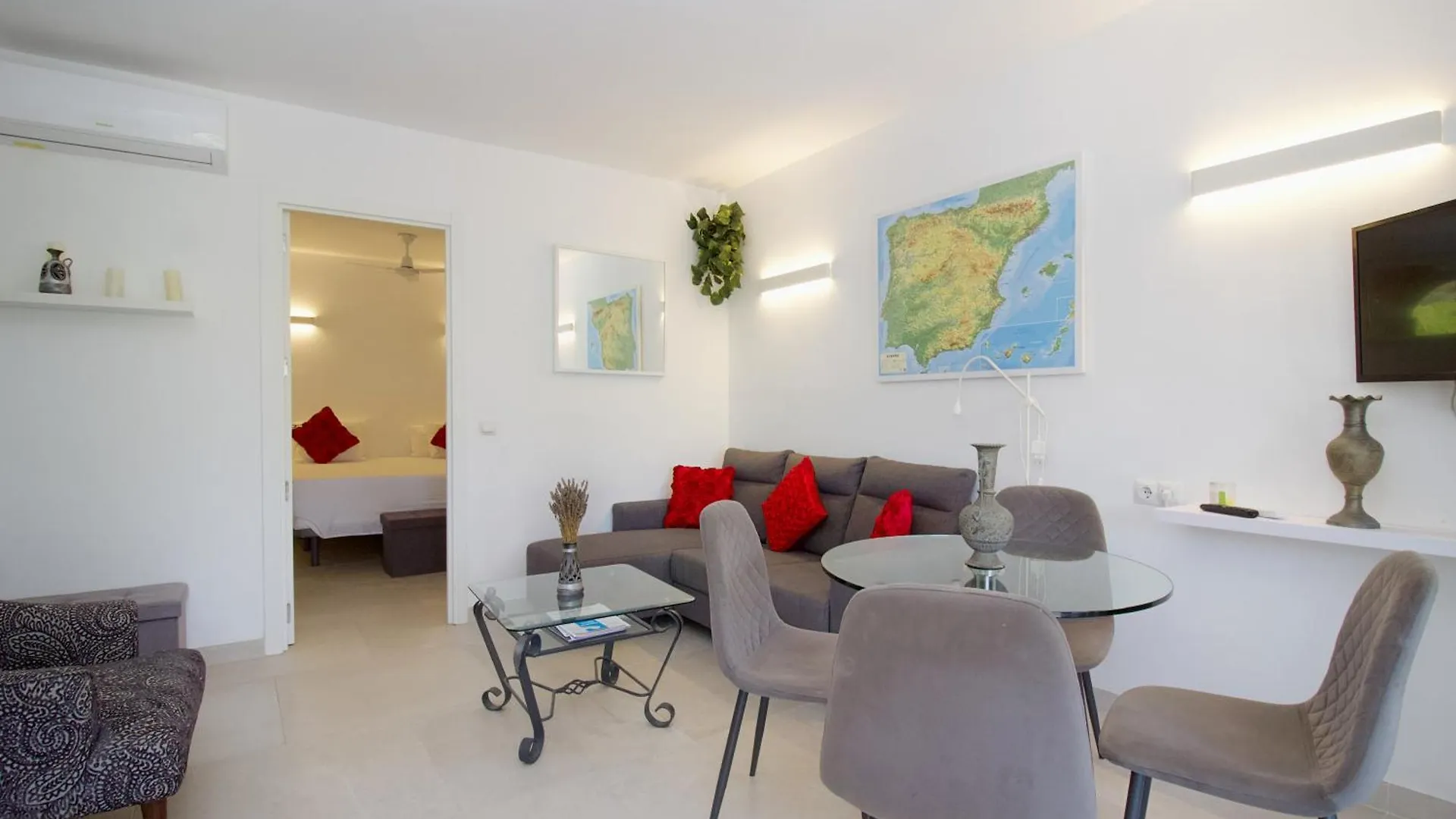 Garden Apartment, Cortijo Fruitful Hills Coín 0*,  Espagne