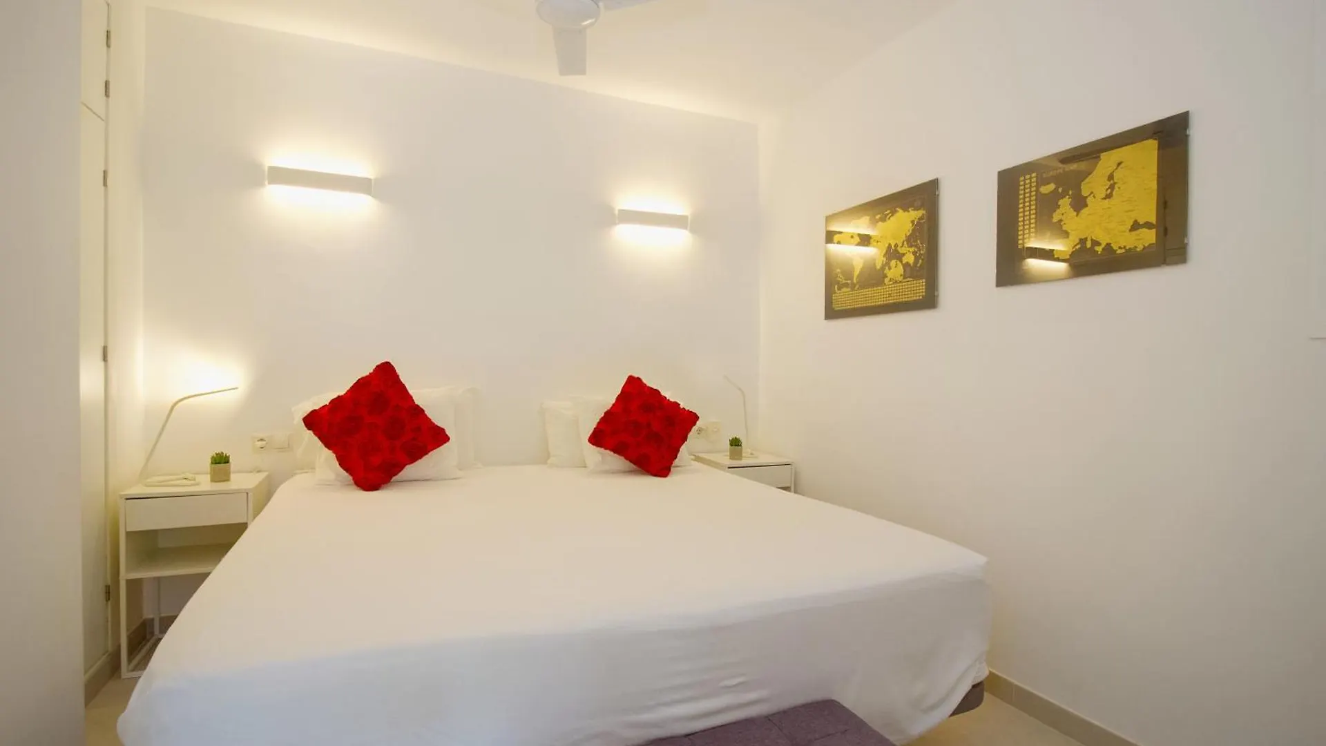 Garden Apartment, Cortijo Fruitful Hills Coín 0*,  Espagne