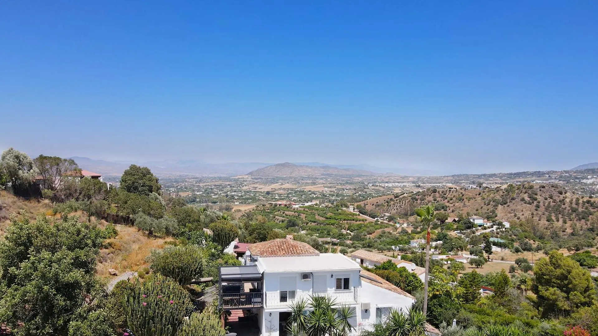 Garden Apartment, Cortijo Fruitful Hills Coín 0*,  Espagne