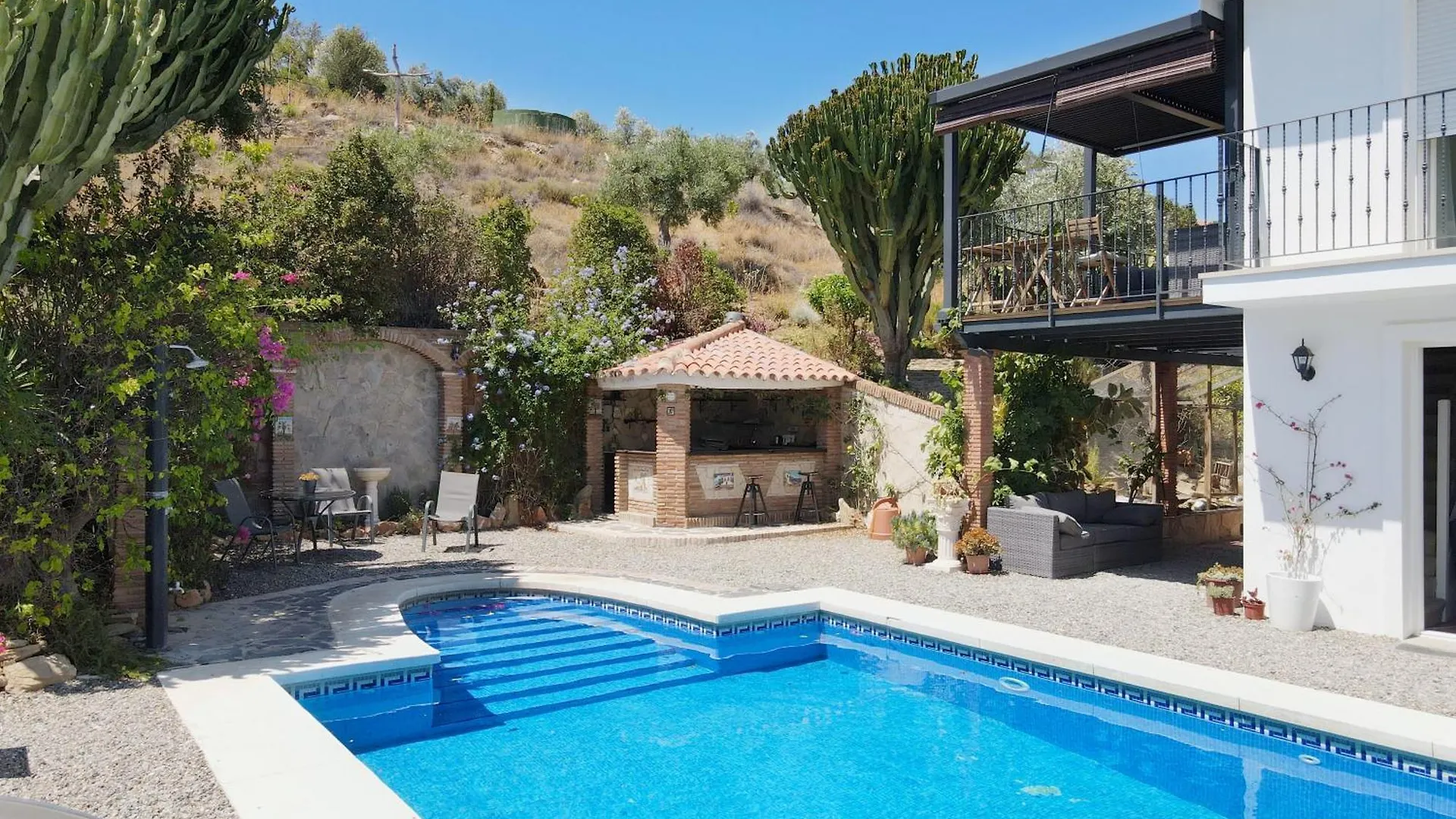 Garden Apartment, Cortijo Fruitful Hills Coín 0*,