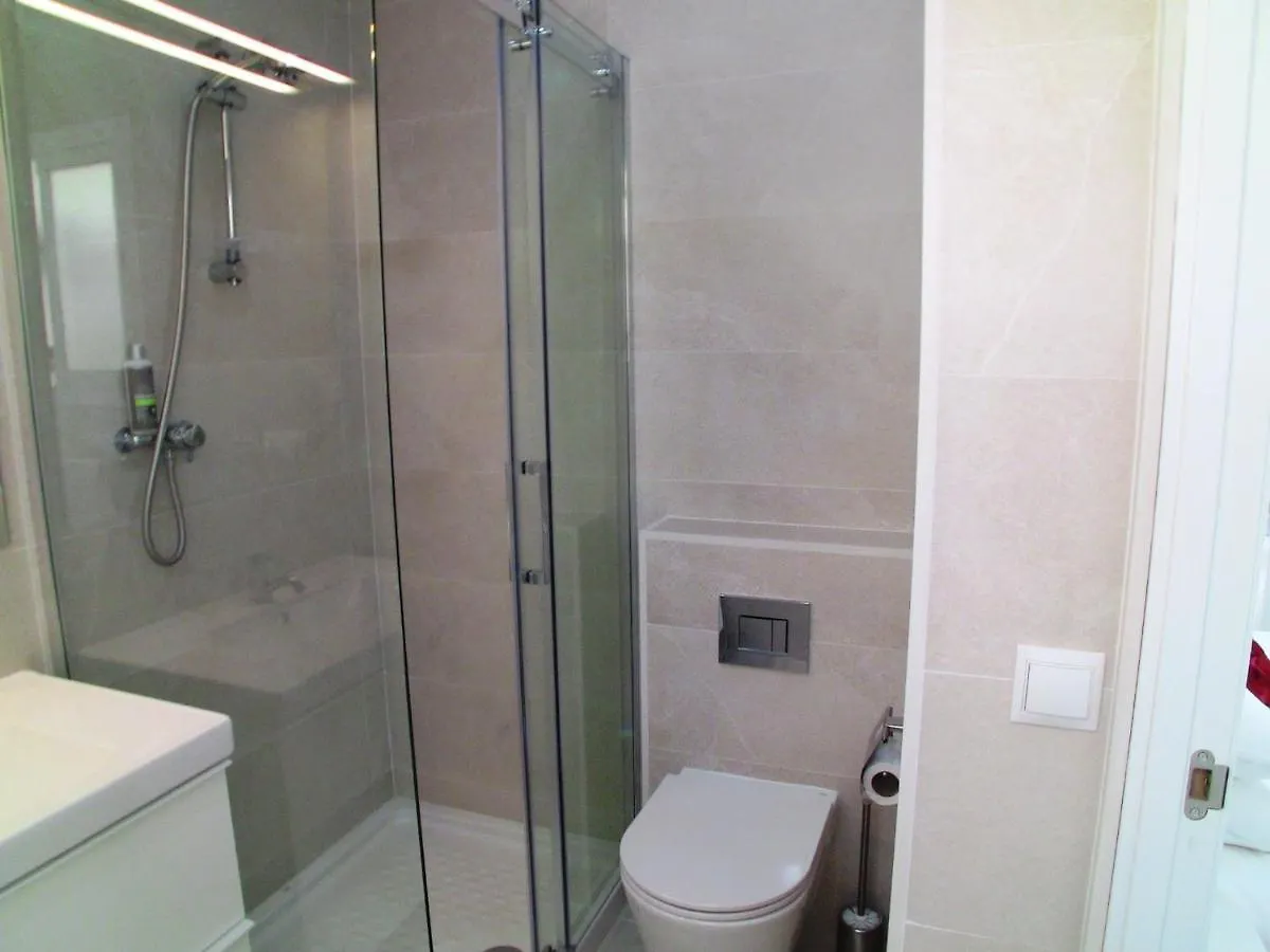 Garden Apartment, Cortijo Fruitful Hills Coín 0*,