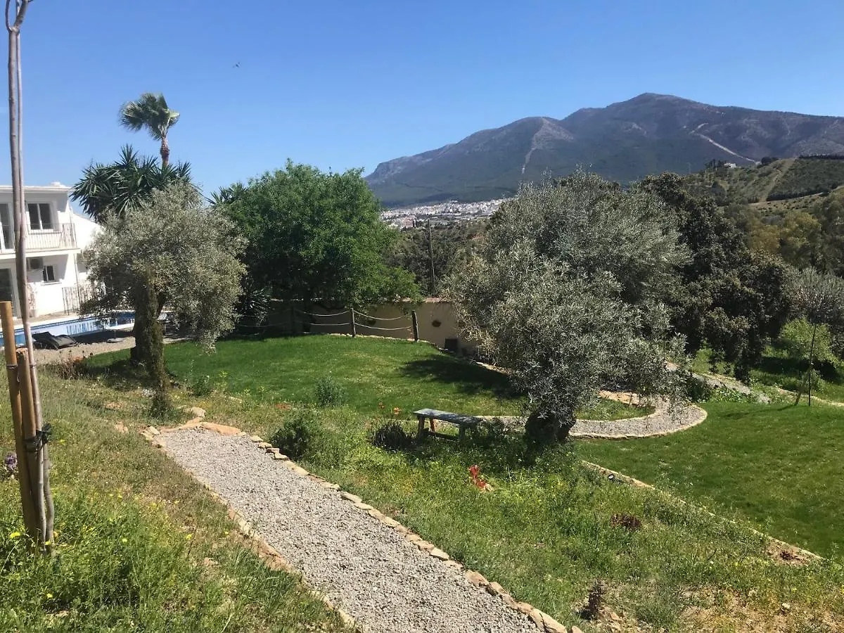 Garden Apartment, Cortijo Fruitful Hills Coín